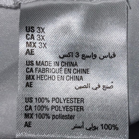 And Now This Women’s Trendy Plus Size Camisole Sz. - Picture 6 of 8